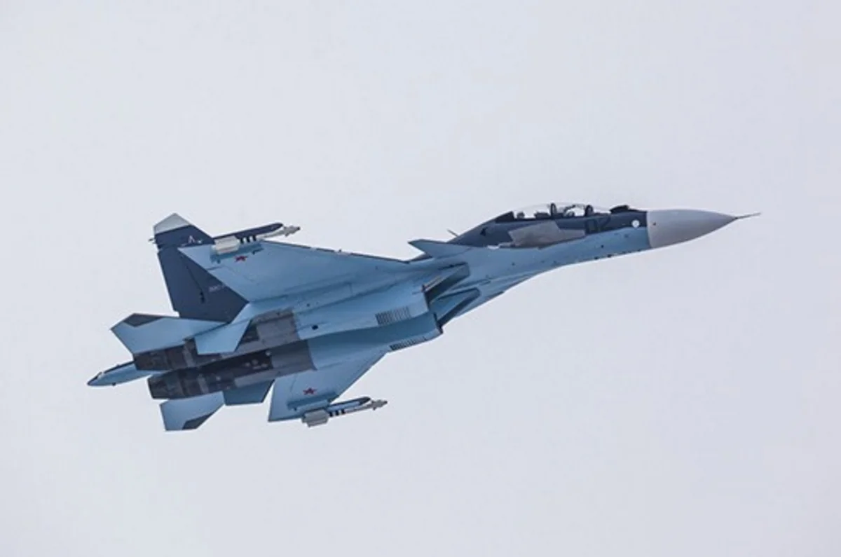 Давид Тоноян: Россия поставит Армении первые Су-30СМ к началу 2020 года