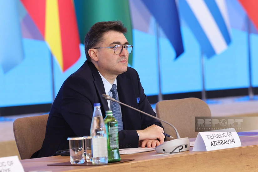 Orxan Zeynalov: “SCG-nin genişləndirilməsi üçün Aİ-nin dəstəyi son dərəcə vacibdir”