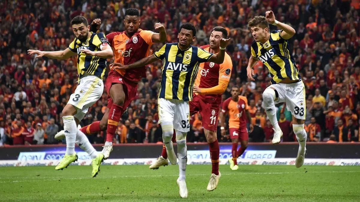 Bu gün Fənərbağça və Qalatasaray derbisi olacaq