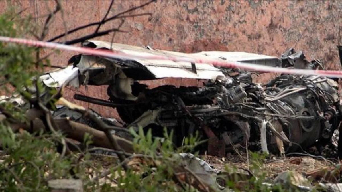 Three people killed during collision of battle planes in Myanmar