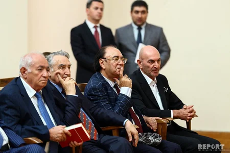 Mədəniyyət və incəsənət xadimlərinə fəxri adlar, orden və medallar təqdim olunub - SİYAHI