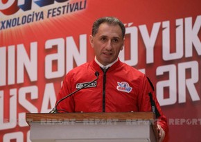 TEKNOFEST may be held in Shusha