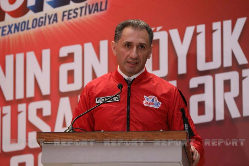 TEKNOFEST may be held in Shusha