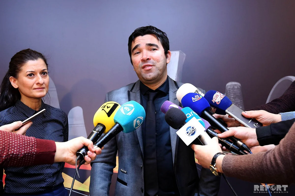 Deku: Ümid edirəm ki, Çelsi Bakıya gələcək”