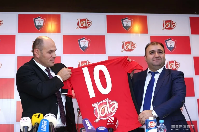 Qəbələ İdman Klubunun yeni sponsoru müəyyənləşib