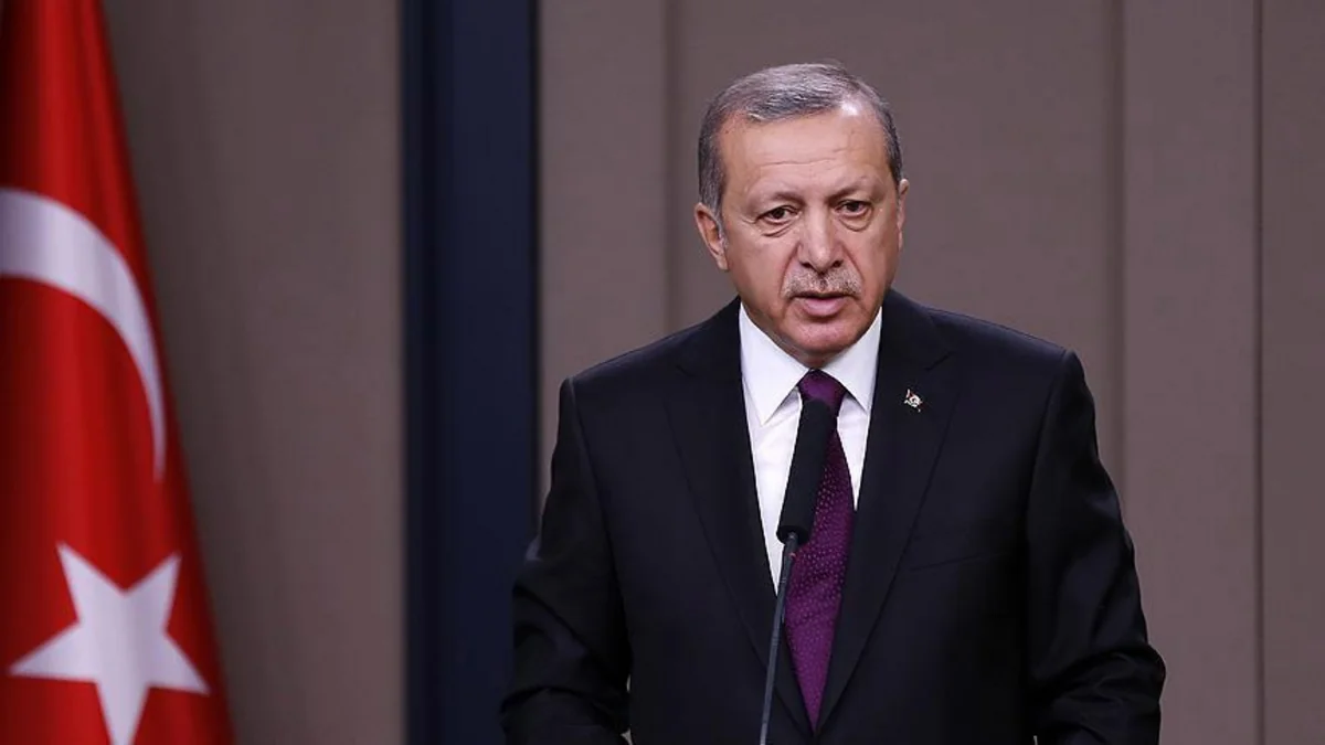 Ərdoğan: Türkiyə özünümüdafiə hüququndan imtina etməyəcək