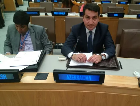 FM: Policy of propaganda and disinformation supported by Armenian lobby groups still continues against Azerbaijan