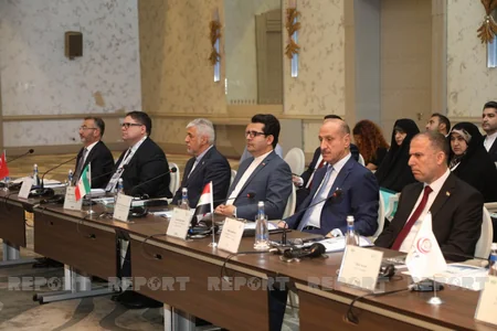 Bakıda İƏT-in Gənclər və İdman Nazirlərinin Daimi Şurasının 3-cü iclası keçirilib