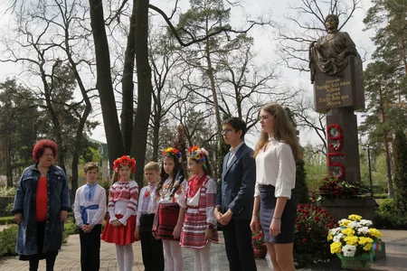 Ukraynada akademik Zərifə Əliyevanın xatirəsi anılıb