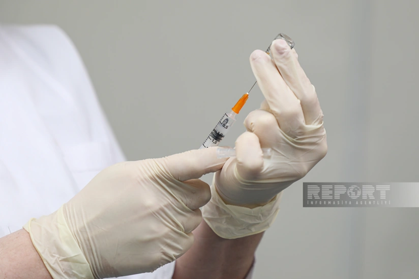 TƏBİB: Qrip əleyhinə peyvənd olunmaq üçün müraciət edənlərin sayı çoxdur