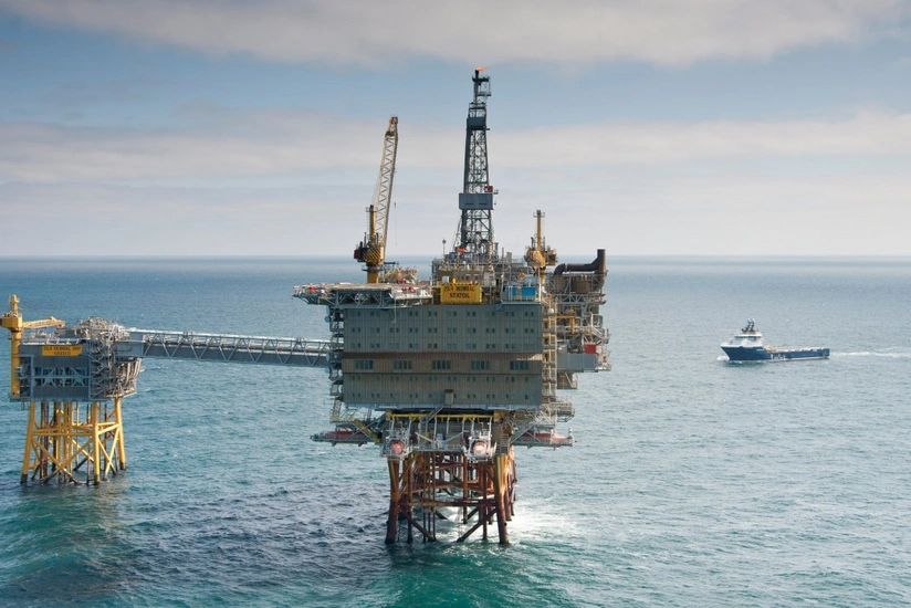 “Equinor” III rübdə hasilatı 1 % azaldıb