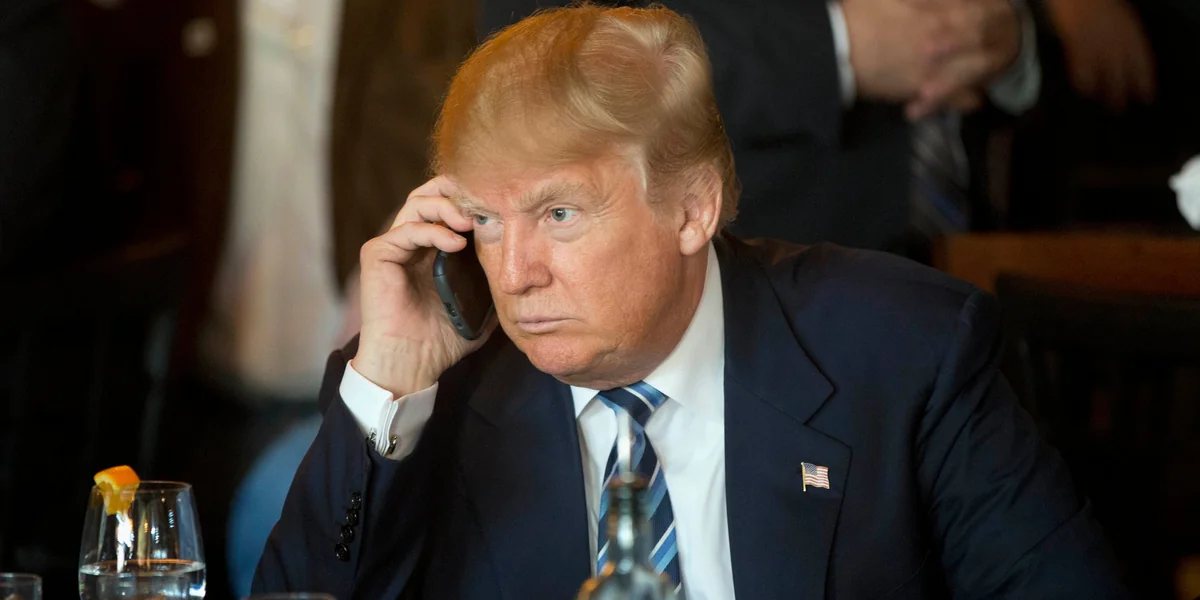 СМИ: Председатель КНР и Трамп по телефону обсудили встречу в ближайшей перспективе