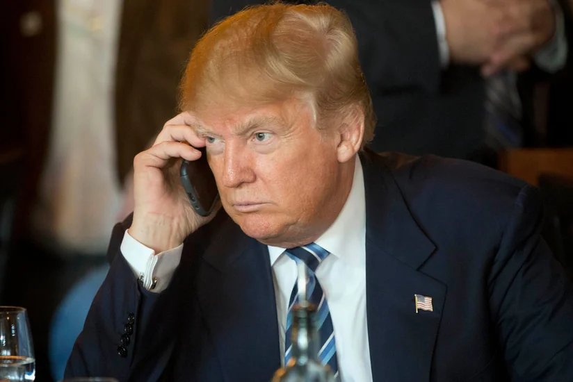 СМИ: Председатель КНР и Трамп по телефону обсудили встречу в ближайшей перспективе