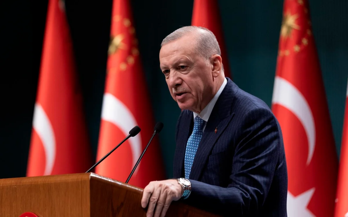 Ərdoğan: Türkiyə hər zaman Azərbaycanın yanında olmağa davam edəcək