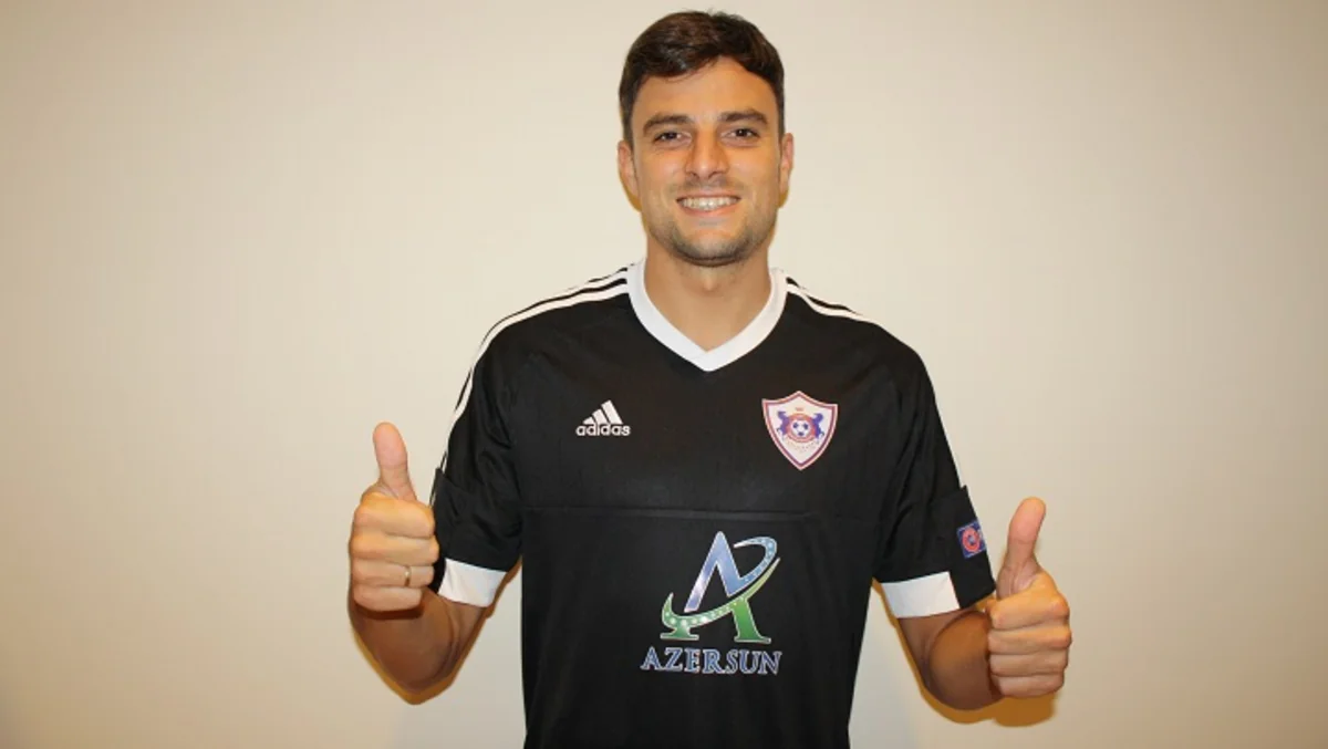 Qarabağın yeni transferi: Azarkeşlər meydanda sonadək mübarizə aparan futbolçu görəcəklər