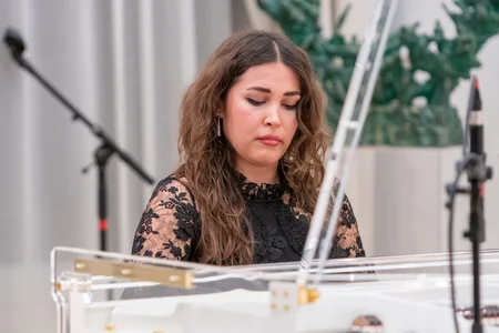 Azərbaycanlı ifaçılar Vyanada Milli Musiqi Günü münasibətilə konsert veriblər - VİDEO