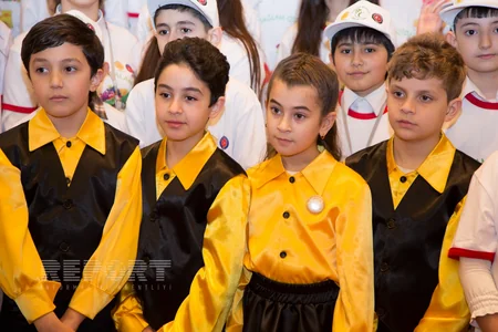 “Sağlam Qida - Sağlam Nəsil” mövzusunda keçirilən müsabiqənin nəticələri açıqlanıb - FOTO
