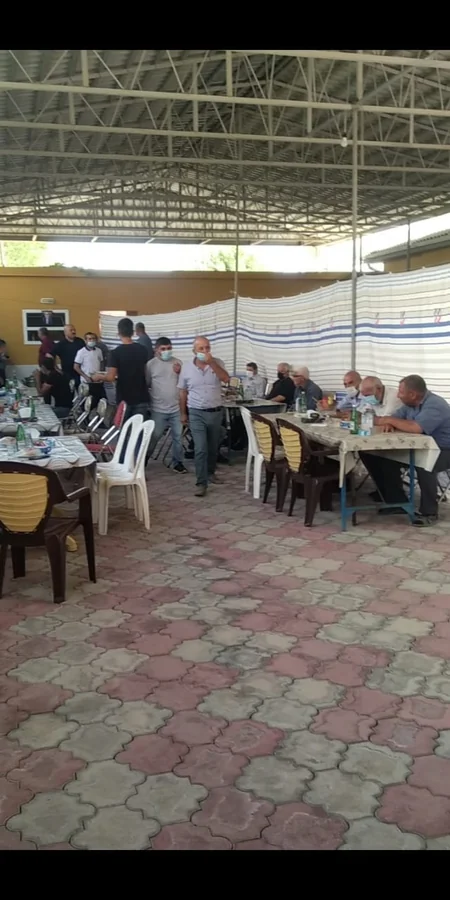 Neftçalada yas mərasimi keçirənlər cərimələndi
