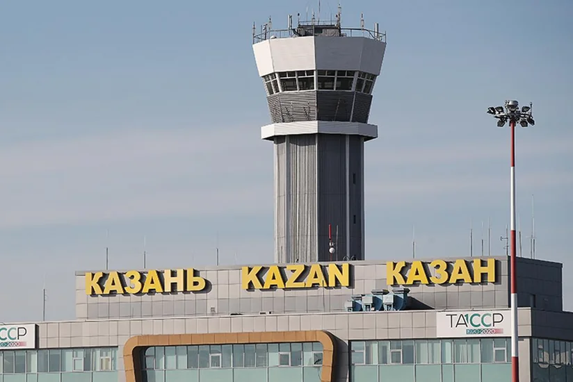 Kazan aeroportu fəaliyyətini bərpa edib - YENİLƏNİB