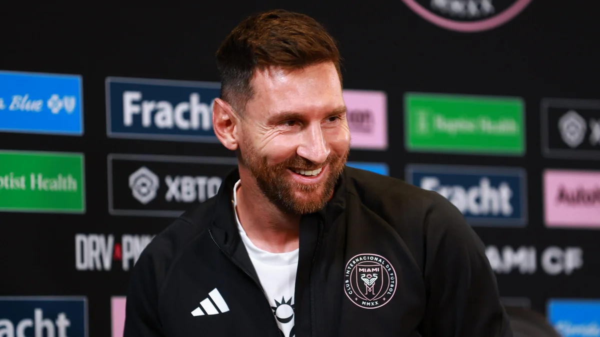 Messi velosiped biznesinə başlayır