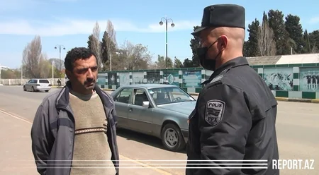 Karantin qaydalarına nəzarətə FHN və DSX  hərbçiləri də qoşuldu