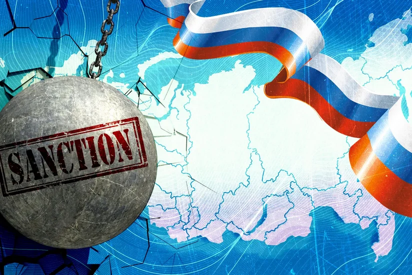 Ukraine introduces complete ban on exports to Russia