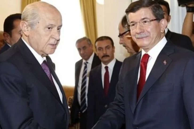 Türkiyədə koalisiya hökumətinin qurulması ilə bağlı bu gün həlledici görüş olacaq
