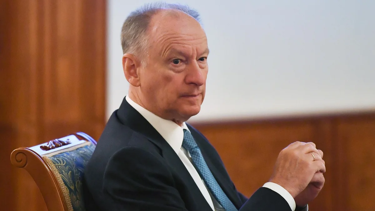 Patruşev: Qərb “Crocus City Hall”da törədilən terror aktının günahkarı kimi radikal islamçıları göstərməyə çalışır