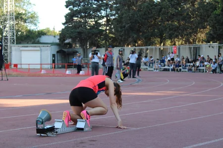 Bakıda beynəlxalq atletika yarışına start verilib