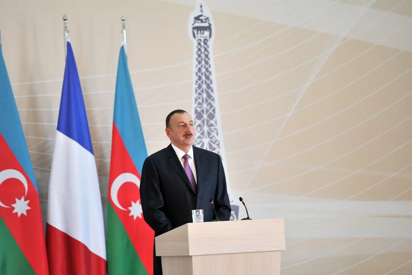 Prezident İlham Əliyevin doğum günüdür