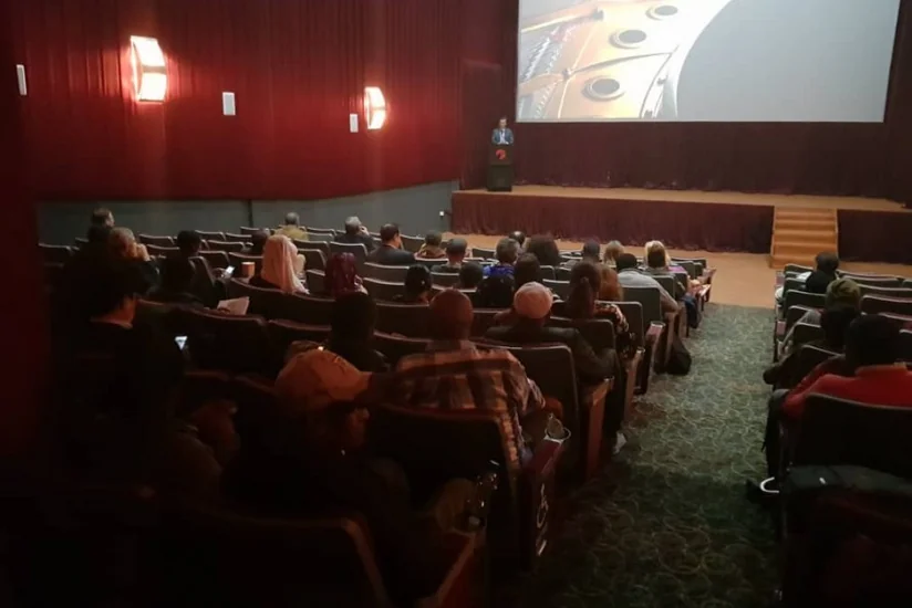 Avropa Film Festivalı çərçivəsində “Əbədi ezamiyyət” sənədli filmi nümayiş etdirilib