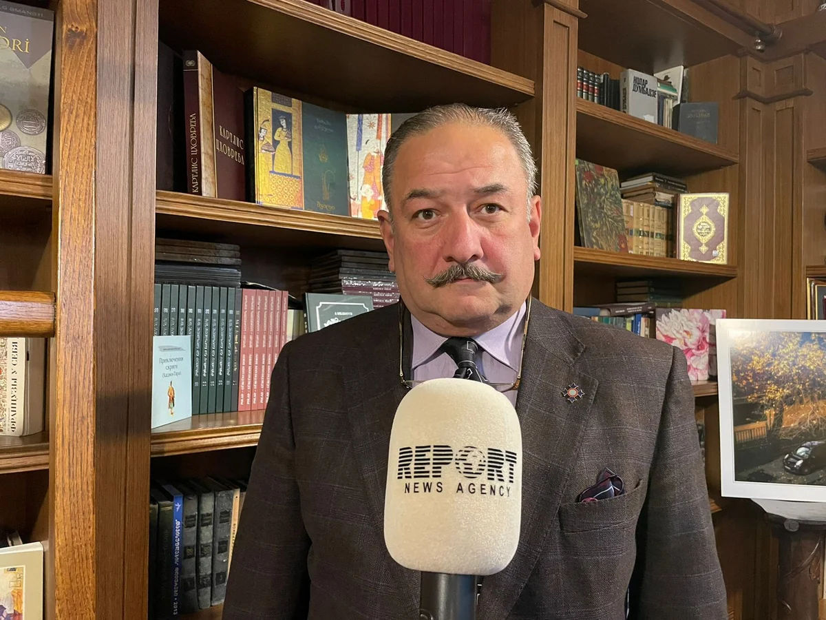Gürcü politoloq: “Azərbaycan və Ermənistana ekspertlərin görüşünü təklif etmişik”