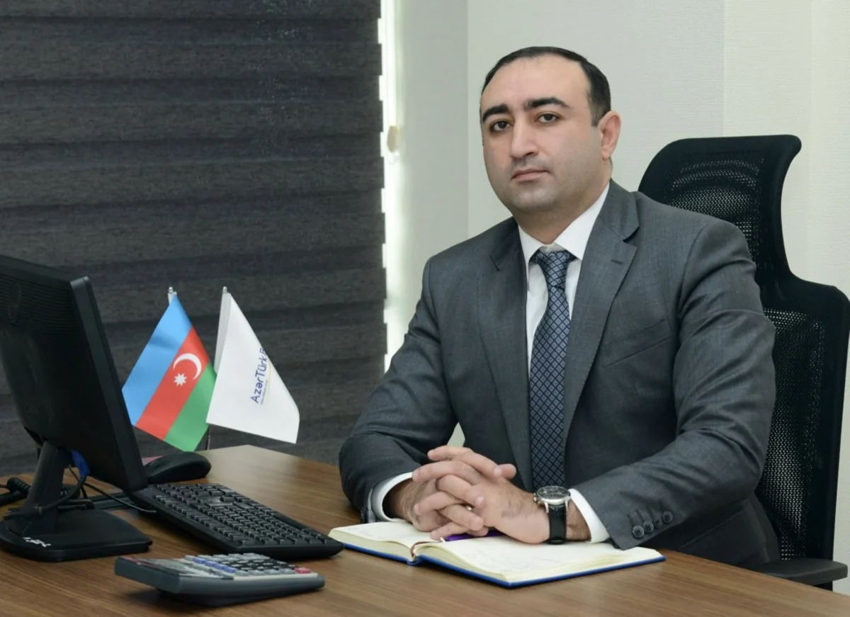 ​Azericarda yeni rəhbər təyin olunub