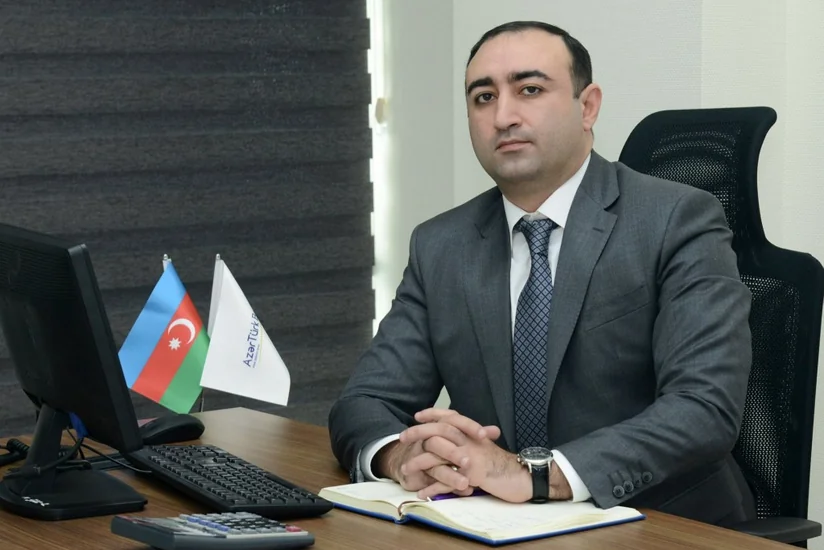 ​Azericarda yeni rəhbər təyin olunub