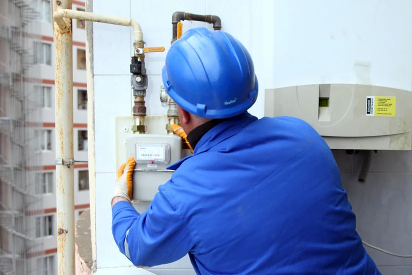 Bu ilin 2 ayında Bakıda 112 yaşayış binasına qaz verilib