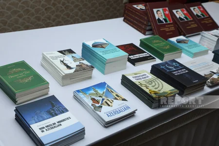 “Azərbaycan: birgəyaşayış nümunəsi” mövzusunda konfrans keçirilib