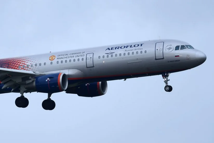 Mançester Yunayted Aeroflotla müqaviləsini pozub