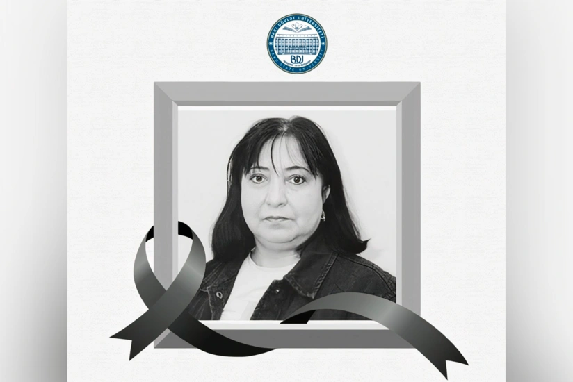 BDU-nun “Gənc istedadlar” liseyinin müəllimi vəfat edib