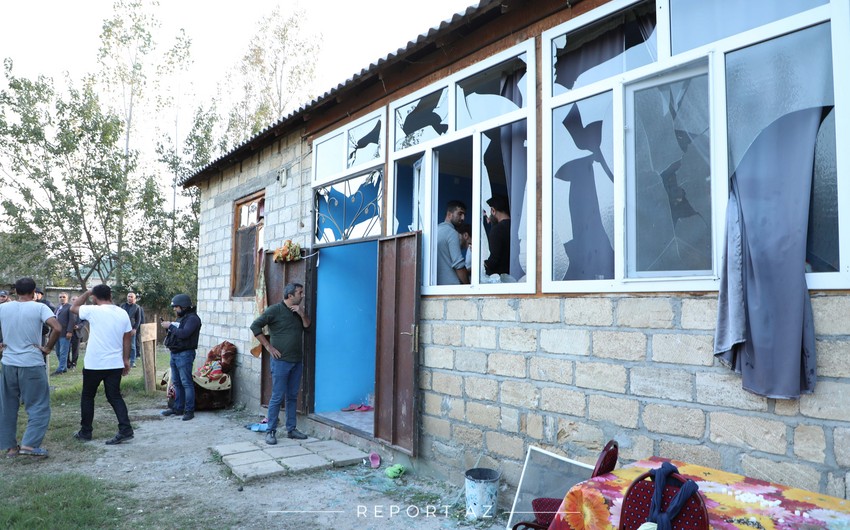 Ötən gün Bərdənin raket atəşinə tutulması nəticəsində ölənlərin sayı 5-ə çatıb