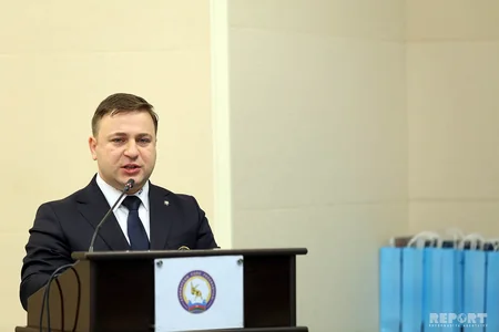 Azərbaycan Cüdo Federasiyasının 2018-ci ilin yekunlarına həsr olunmuş hesabat konfransı keçirilib - VİDEO - YENİLƏNİB