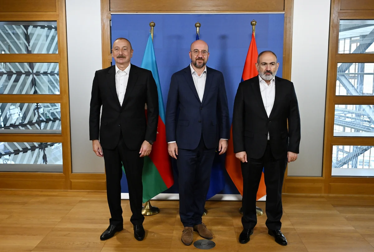 İrəvan-Xankəndi “aksiyası” və bəyanat - Moskva Brüssel formatına dözmür - ŞƏRH