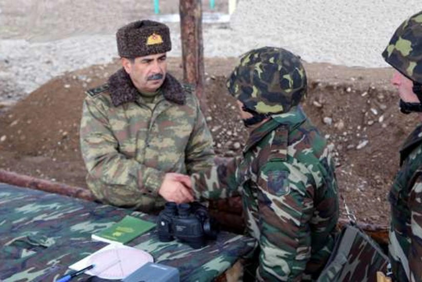 Müdafiə Nazirliyində Zakir Həsənov dövrü - 3  il - HƏRBİ TƏHLİL