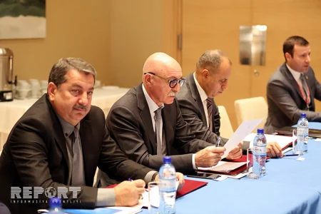 AFFA İcraiyyə Komitəsinin iclası keçirilir - FOTO - YENİLƏNİB