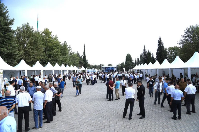Masallıda “KOB FEST” sərgi-satış yarmarkası keçirilir