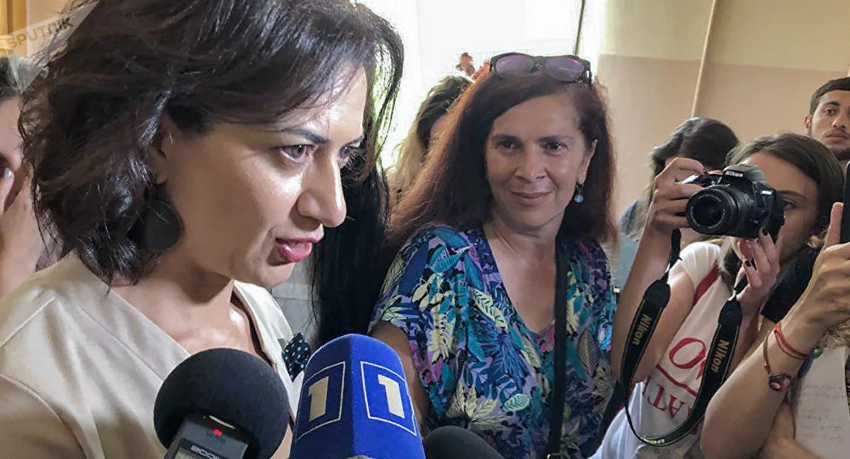 Anna Hakopyan's adventure - show of 'peacefulness' in occupied Karabakh - COMMENT