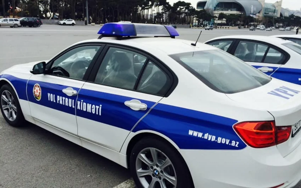Dövlət Yol Polisi sürücülərə və piyadalara müraciət edib