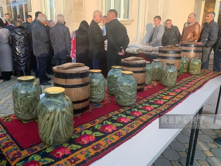 “Qərbi Azərbaycana qayıdış” festival-konqresin iştirakçıları Kəngərlidə olub - YENİLƏNİB