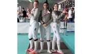 Azərbaycan qılıncoynadanları İtaliyada keçirilən Avropa çempionatında çıxış ediblər