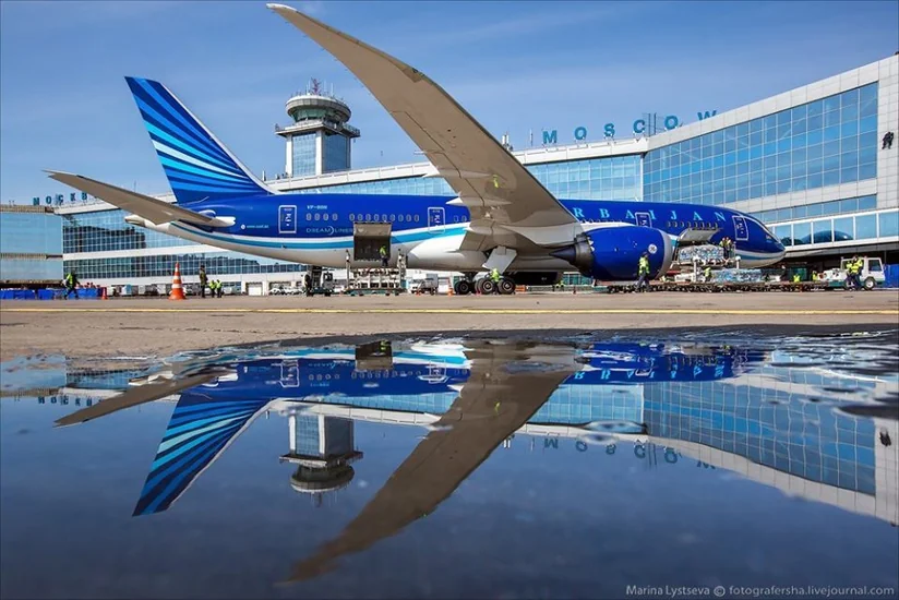AZAL Moskvada keçirilmiş forumda yenidən ən punktual aviaşirkət seçilib
