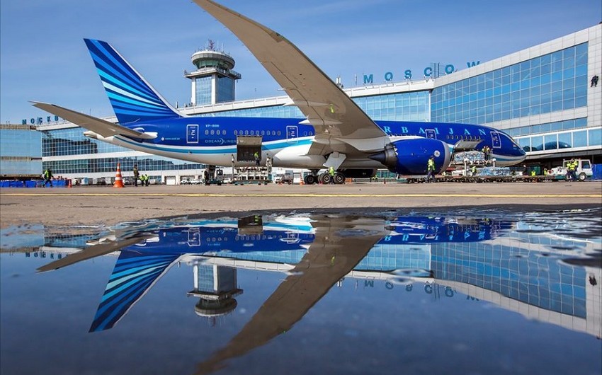 AZAL announced most punctual airline once again